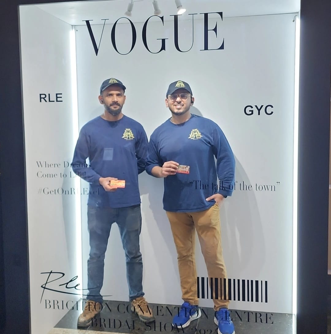 Biryani and Beyond Founders