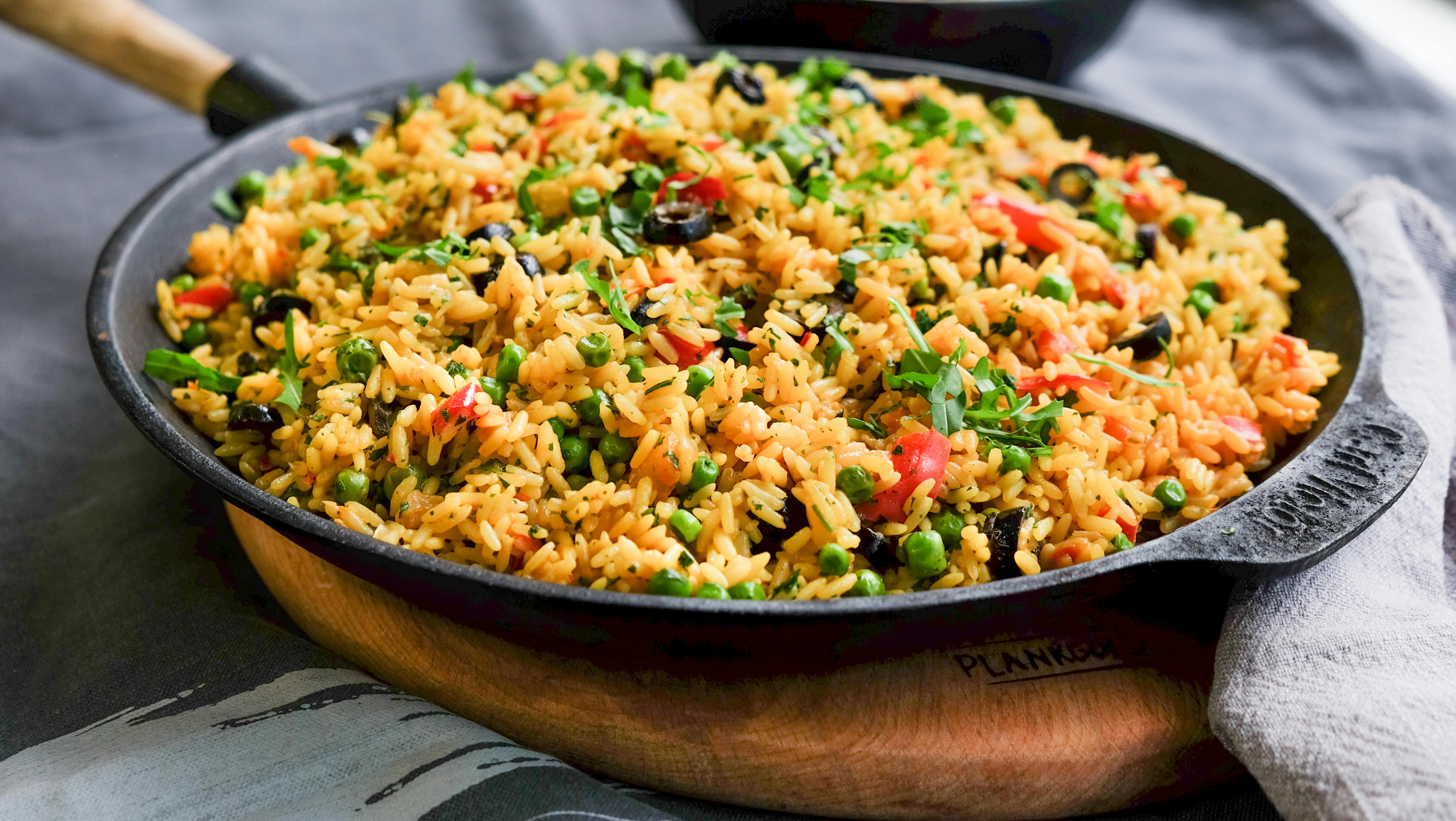Chicken Fried Rice