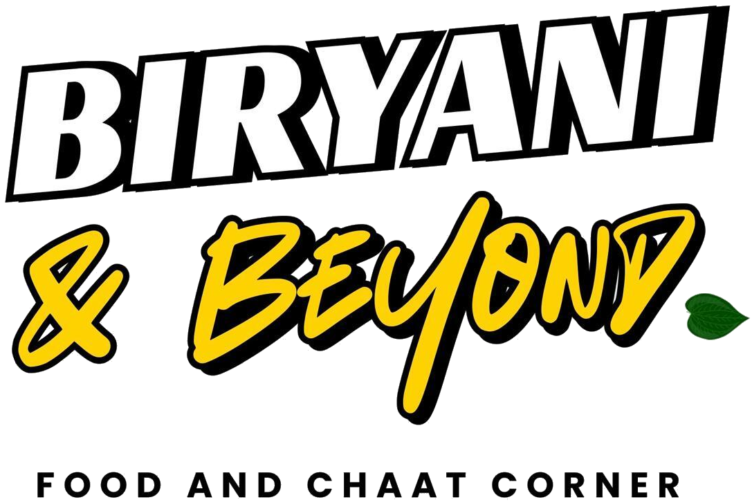 Biryani and Beyond Logo